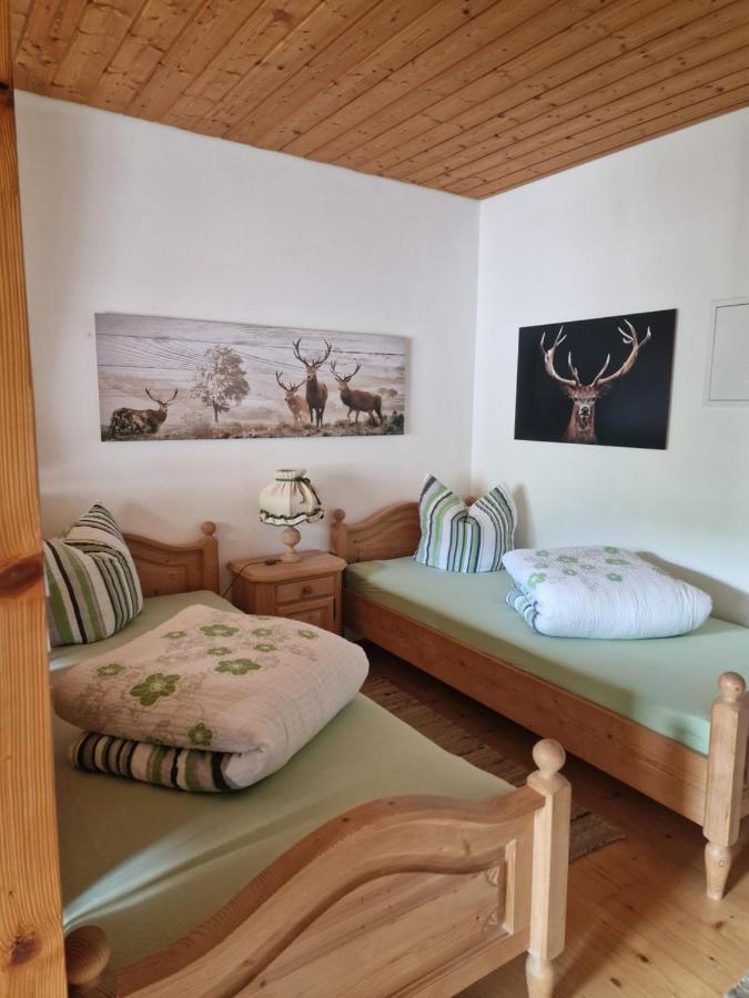 Ferienwohnung Sonnenschein Aschau im Chiemgau Exterior foto